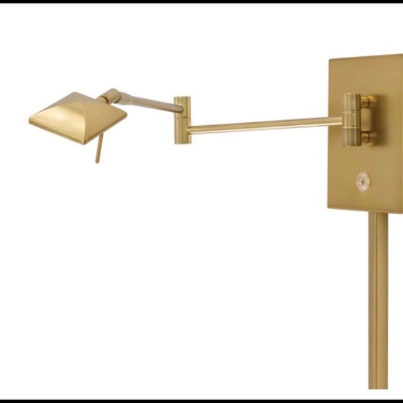 GEORGE KOVACS LED SWING ARM LAMP - Picture 2 of 4